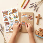 Noah's Ark — Sticker Pack